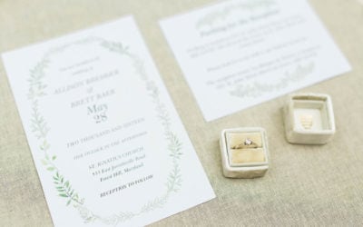Wedding Blog & Planning Tips Featured K&B Bride: Allison’s Havre De Grace Wedding