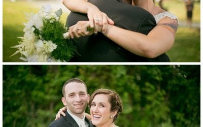 Wedding Blog & Planning Tips Featured K&B Bride: Jackie’s 1930s Vintage Wedding