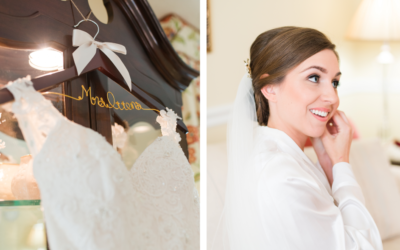 Wedding Blog & Planning Tips Featured K&B Bride: Elizabeth’s Fairytale Wedding