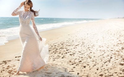 Wedding Blog & Planning Tips Top Five Destination Wedding Dresses From Our Resident Travel Specialist