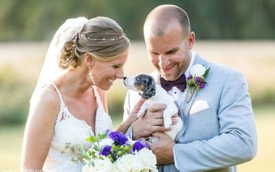 Wedding Blog & Planning Tips Featured Bride: Michele’s Inn At Huntingfield Creek Wedding