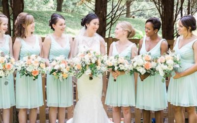 Why You Need A Professional Bridesmaid Stylist