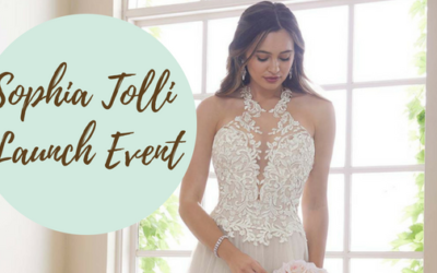 Five Gorgeous Sophia Tolli Dresses Only This Weekend!