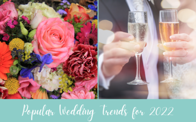 Wedding Blog & Planning Tips Popular Wedding Trends for 2022