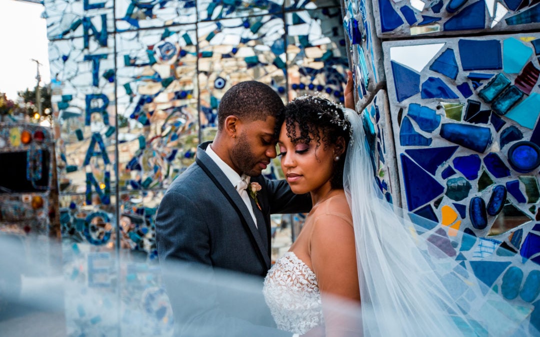 Featured Bride: Lauren Kay Mulrain’s Modern Traditional Wedding