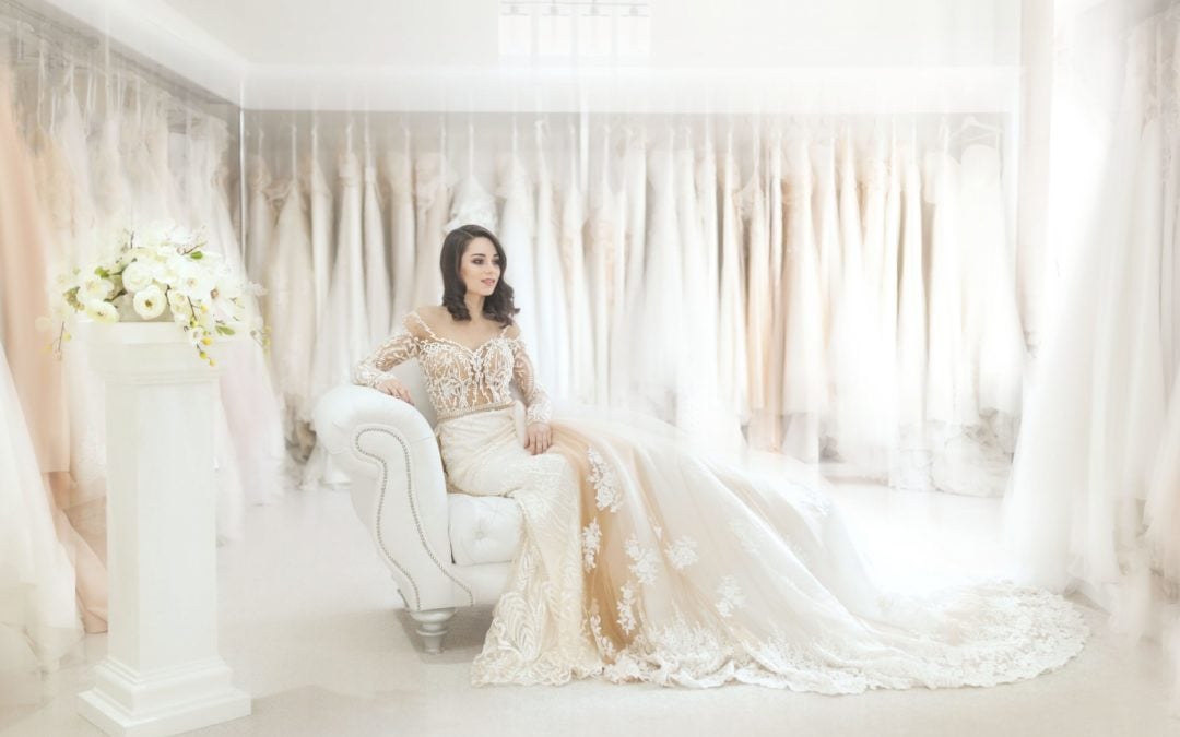 Discover Your Ultimate Dress At The National Bridal Sale Day