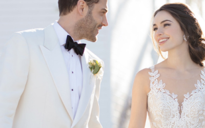 Wedding Blog & Planning Tips Exclusive Martina Liana Trunk Show Just For You