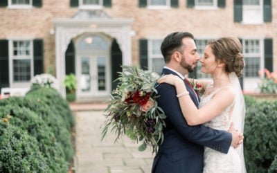 Wedding Blog & Planning Tips Featured Bride Rebekah And David’s Classic Drumore Estate Wedding