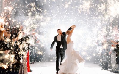 Sparklers 101: How To Create Your Perfect Sparkler Wedding Sendoff