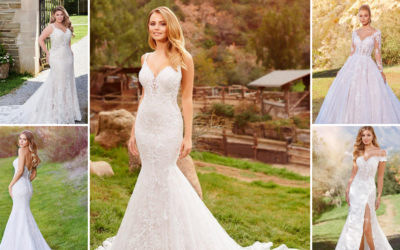 Wedding Blog & Planning Tips Martin Thornburg Wedding Dresses: 15 Of Our Favorites