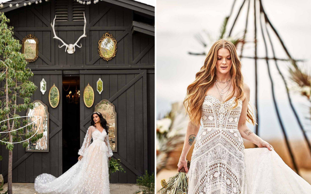 Are You A Boho Bride?