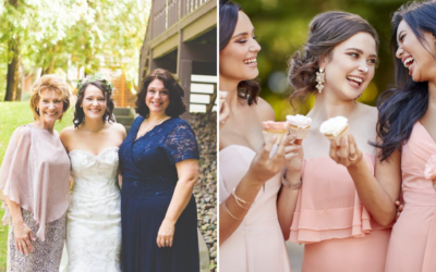 Wedding Blog & Planning Tips Moms & Maids Save In October