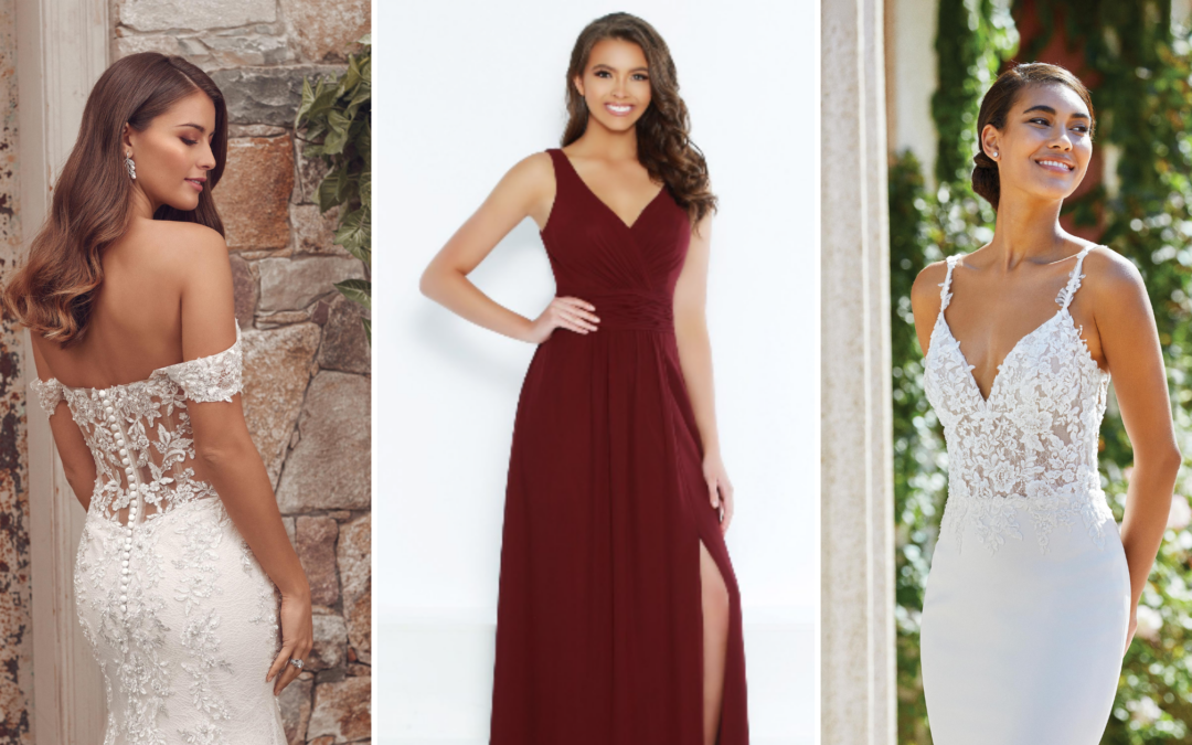 October Events: It’s A Busy Month At K&B Bridals!