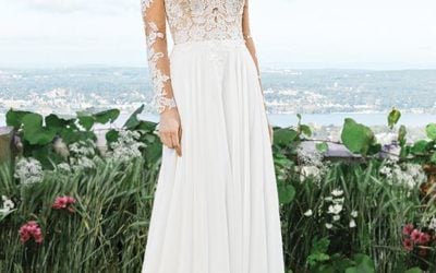 Wedding Blog & Planning Tips The 4 Most Popular Wedding Dress Silhouettes