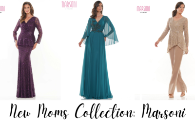 Wedding Blog & Planning Tips New Moms Collection Launch: Marsoni