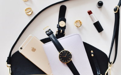 Wedding Blog & Planning Tips How To Pack A Bridal Emergency Kit