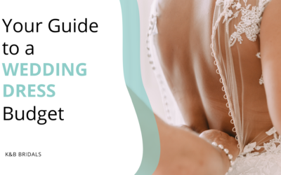 Your Easy Guide For Choosing A Wedding Dress Budget