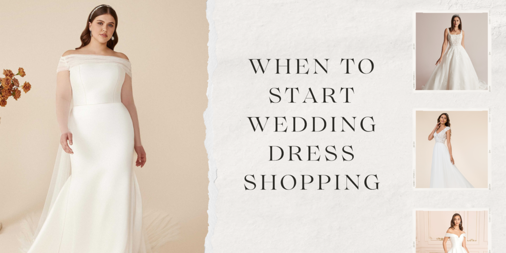 What to Wear While Wedding Dress Shopping