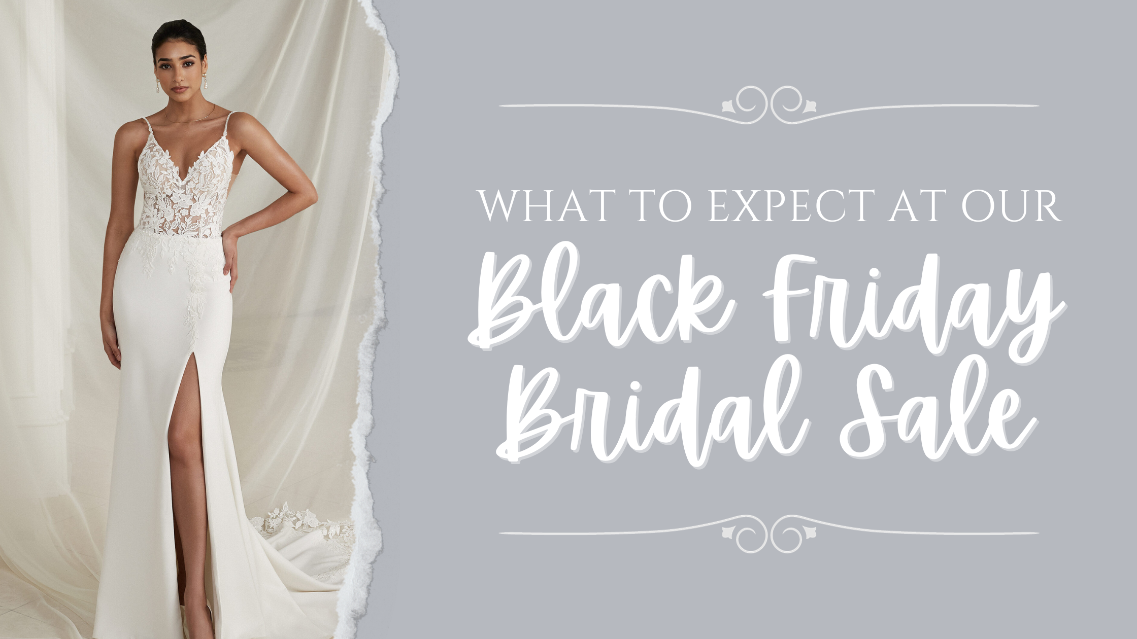 What To Expect At Our Black Friday Clearance Event