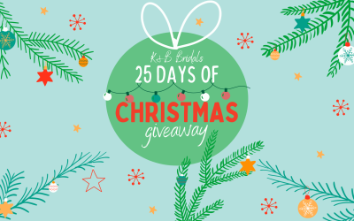 Celebrate the Season with K&B Bridals’ 25 Days of Christmas Giveaway!