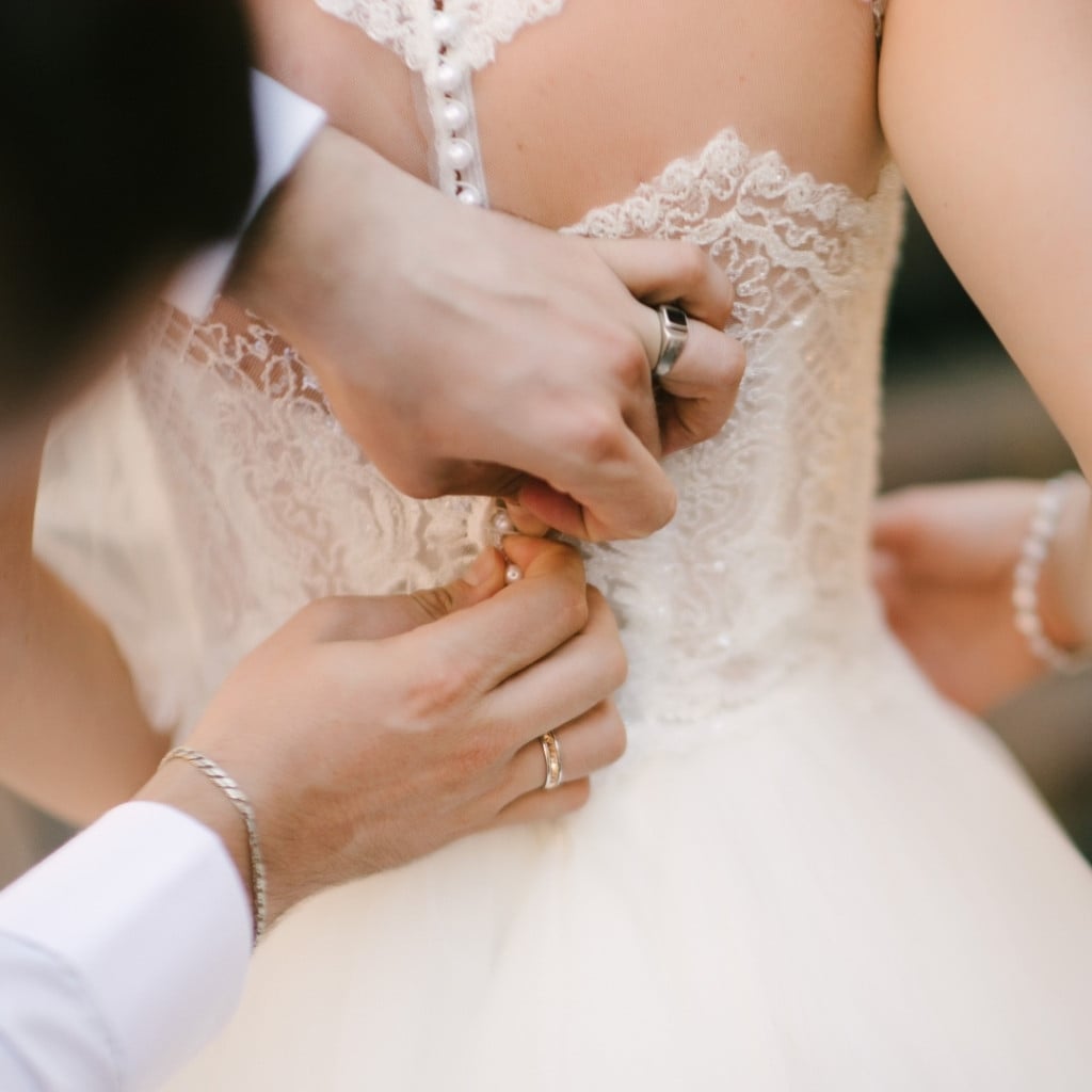 Personalized Touches: 7 Creative Ways to Make Your Wedding Dress Truly Yours, K&B Bridals