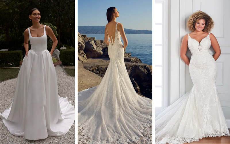 How to Choose a Wedding Dress: Trendy vs. Timeless Styles how to choose a wedding dress | K&B Bridals