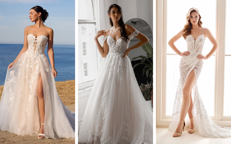 How to Choose a Wedding Dress: Trendy vs. Timeless Styles how to choose a wedding dress | K&B Bridals