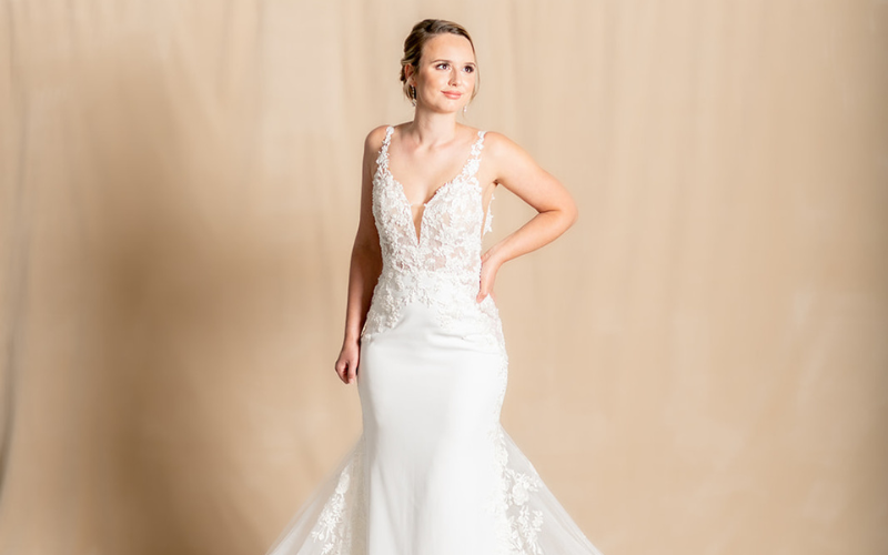 Wedding Dress Size Guide: Why Bridal Sizing Feels So Different Wedding Dress Size Guide: Why Bridal Sizing Feels So Different | K&B Bridals