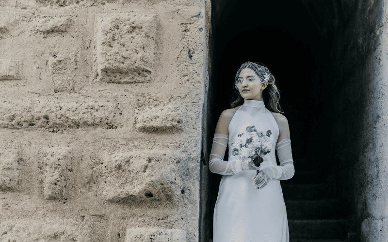 7 Expert Tips to Choose the Perfect Wedding Veil Length 7 Expert Tips to Choose the Perfect Wedding Veil Length