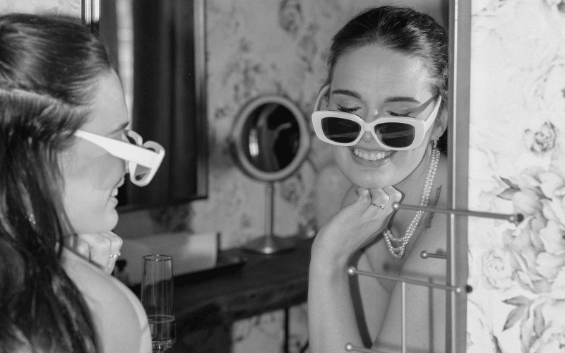 The Complete Bridal Look Guide: Styling Tips Every Bride Should Know Jewelry That Complements, Not Competes