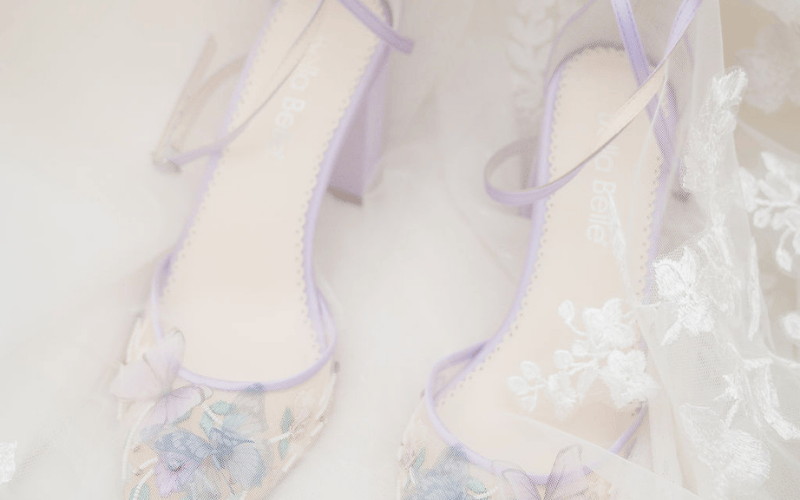 The Complete Bridal Look Guide: Styling Tips Every Bride Should Know Shoes That Combine Comfort and Style