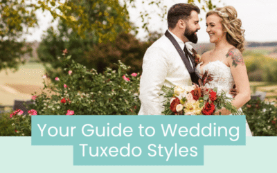 Wedding Blog & Planning Tips Your Guide to Wedding Tuxedo Styles