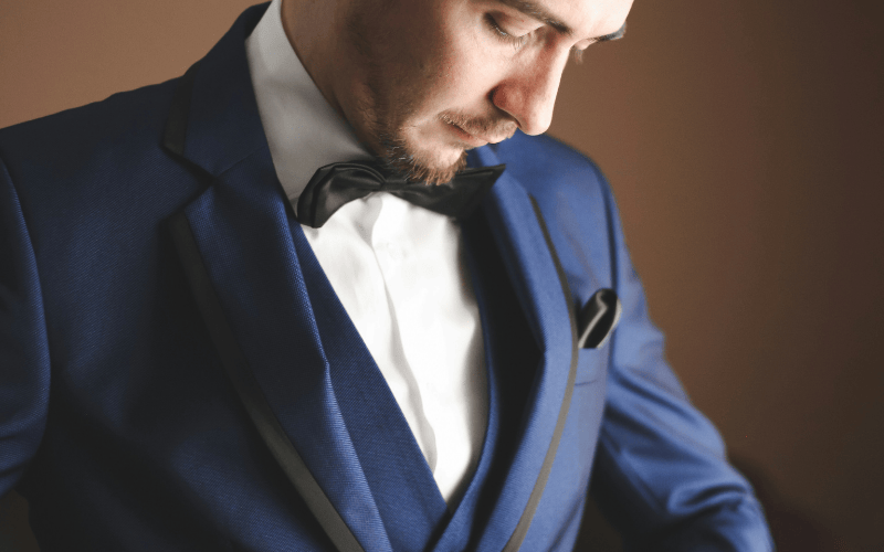Your Guide to Wedding Tuxedo Styles velvet tuxedo jacket