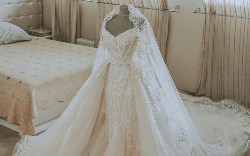 5 Civil Wedding Dress Ideas for the Modern Maryland Bride Civil Wedding Dress - Convertible Dress