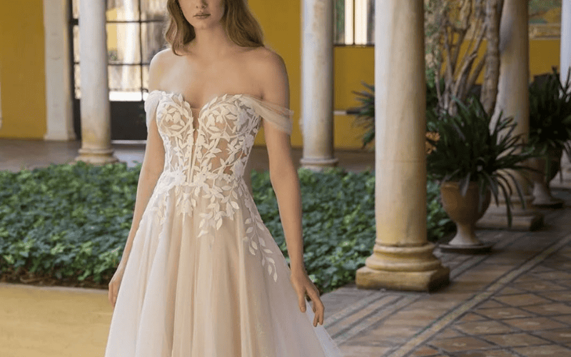 Timeless Wedding Dress Styles