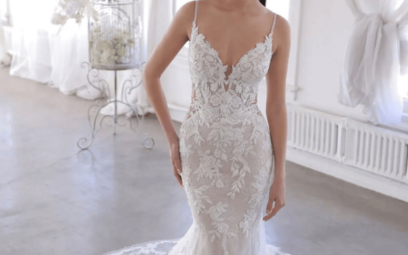 Timeless Wedding Dress Styles