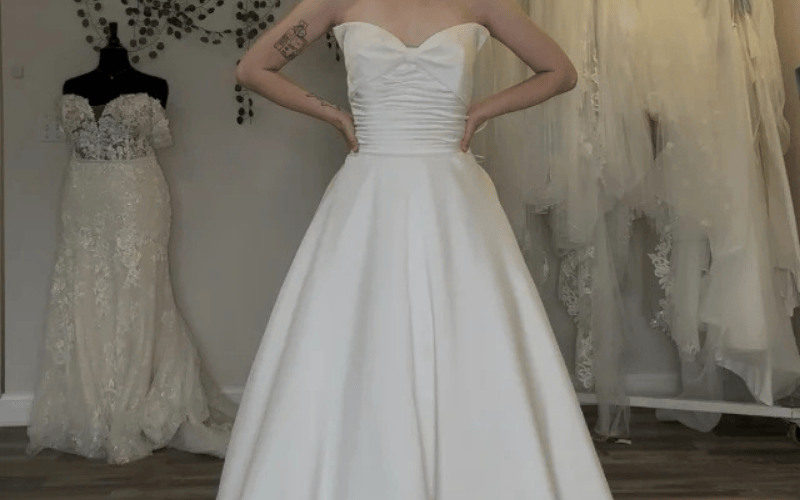 Timeless Wedding Dress Styles