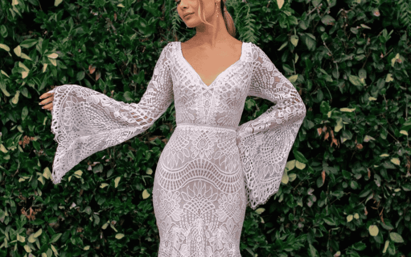 Timeless Wedding Dress Styles