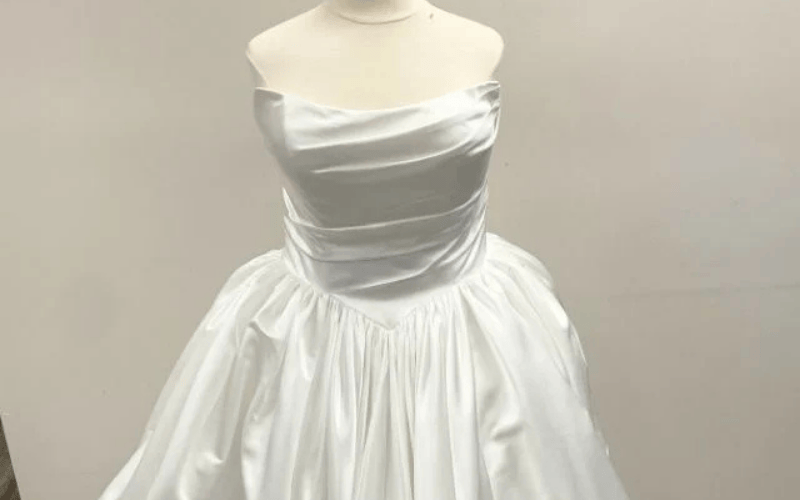 Unlock Your Bridal Style: A Simple Guide to Your Perfect Wedding Look timeless ball gown