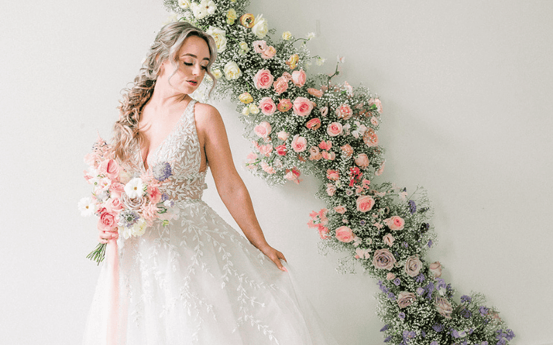 2026 Wedding Dress Trends: Timeless Styles You’ll Love Romantic Texture
