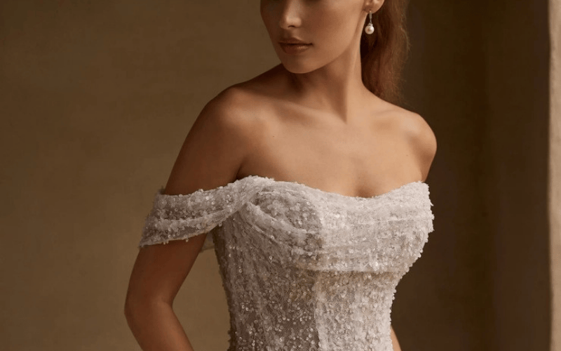 2026 Wedding Dress Trends: Timeless Styles You’ll Love Subtle Sparkle