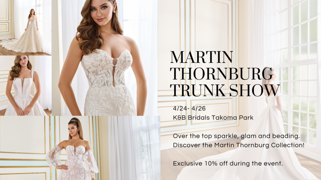 Martin Thornburg Trunk Show, April 24th- April 26th Event Graphics 35