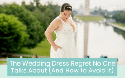 The Wedding Dress Regret No One Talks About (And How to Avoid It)