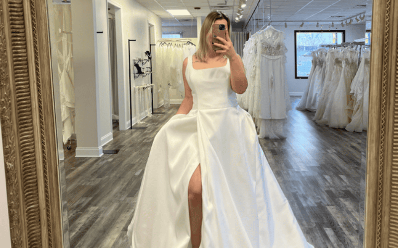 What to Do If You Can’t Decide on a Wedding Dress cant decide on a wedding dress