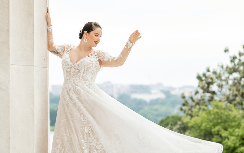 The Wedding Dress Regret No One Talks About (And How to Avoid It) wedding dress regret