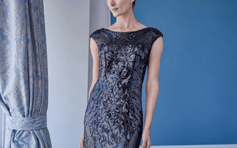 Mom of the Bride Dresses: What to Wear When Your Daughter Says “I Do” Mom of the Bride Dresses 3