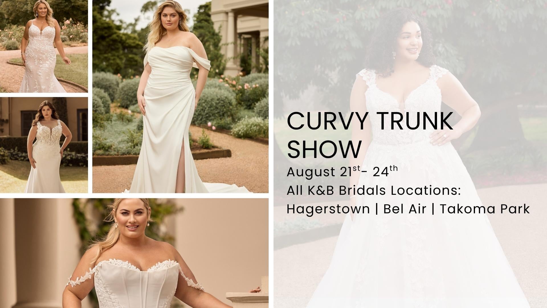 Curvy Trunkshow