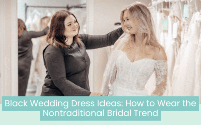 Wedding Blog & Planning Tips Wedding Dress Questions to Ask Your Stylist During Your Appointment