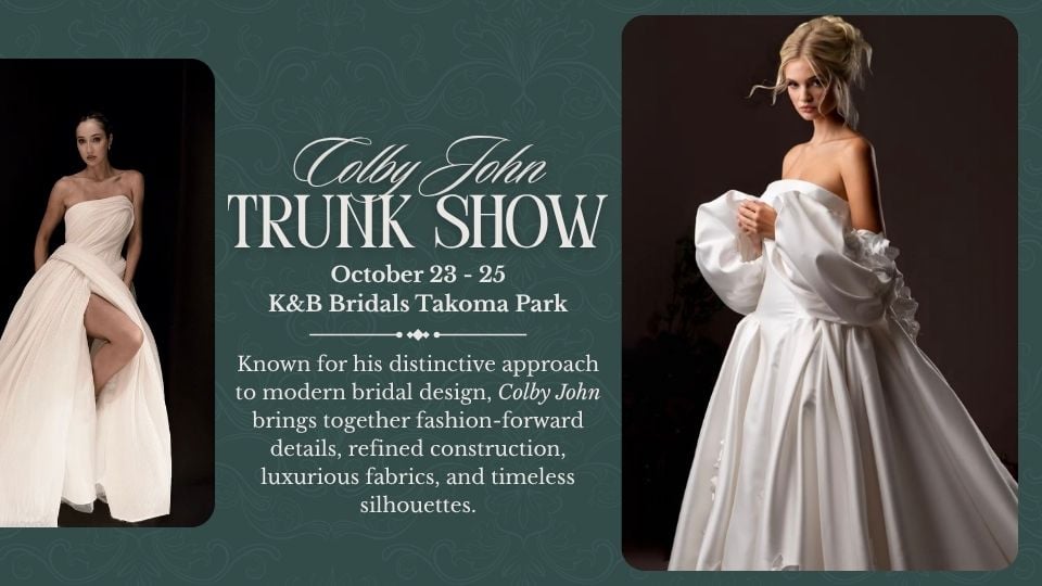 Colby John Trunk Show La Premiere 3