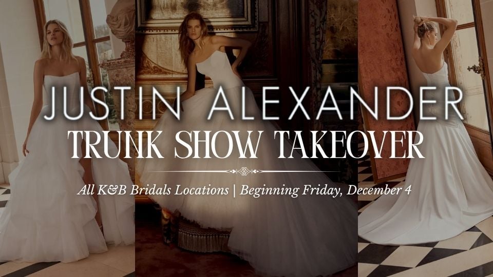 JUSTIN ALEXANDER TRUNK SHOW TAKEOVER La Premiere 10